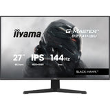 Moniteur de jeu Iiyama G-Master Black Hawk G2741HSU-B1 27 (noir, HDMI, port d'affichage, 2x USB-A, USB-B, 144 Hz)