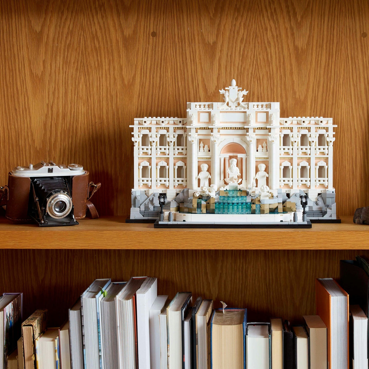 Lego architecture 21062 la fontaine de Trevi