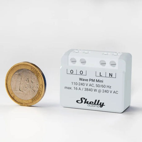 Shelly qubino vague pm mini