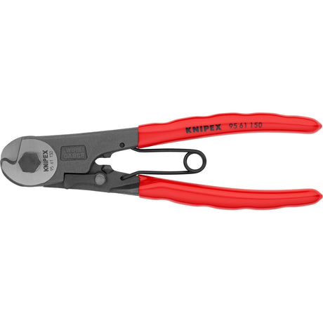 Knipex 9561150 Coupe-câble Bowden - 150 mm