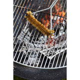 Barbecook Brosse spirale longue noire