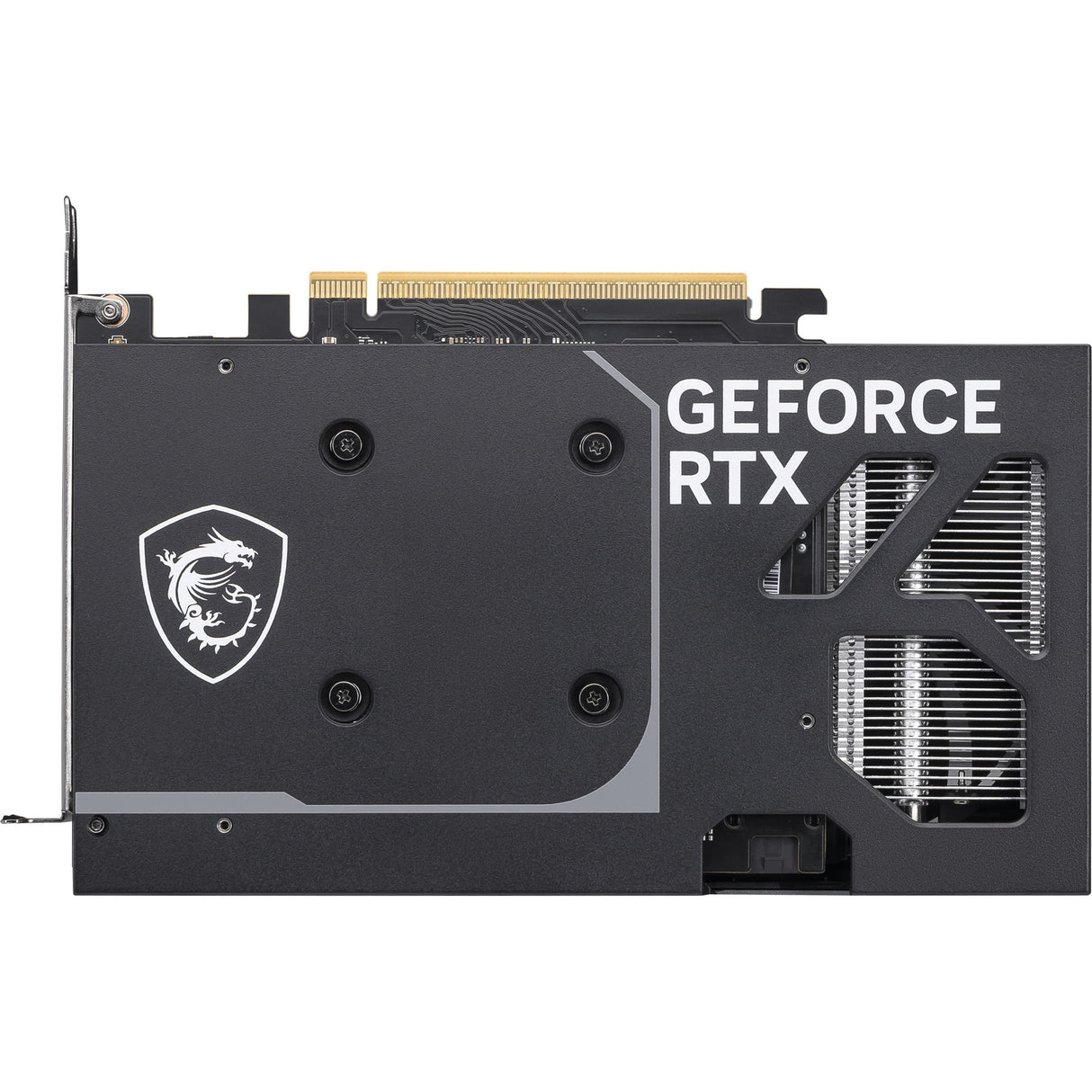 Carte graphique MSI Geforce RTX 5050 8G Ventus 2x OC (3x Display Port, 1x HDMI 2.1, DLSS 4)