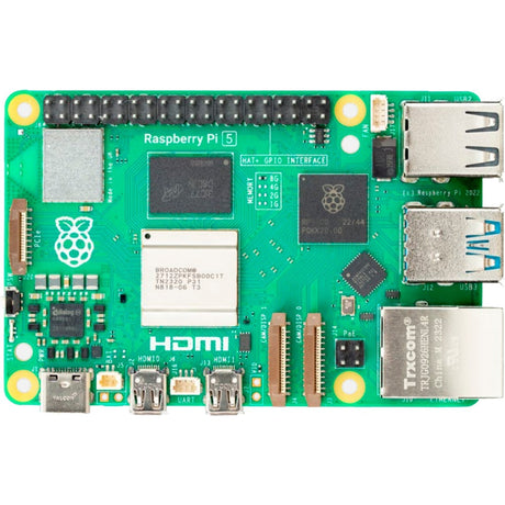 Fondation Raspberry Pi, carte mère Raspberry Pi 5 8 Go