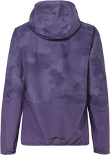 Vaude loamer - veste de pluie vtt femme