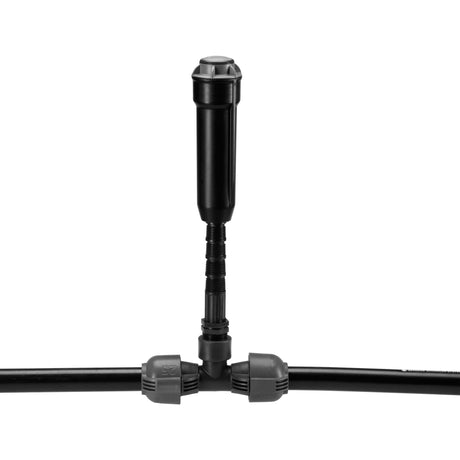 Gardena Pièce en T 25 mm x 3 4 raccord fileté femelle (gris noir, 2790-20)