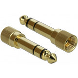 Câble stéréo Dellock 3,5 mm Plux 3 broches> 3,5 mm 3 broches-S-ST