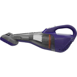 Aspirateur à main pour animaux de compagnie Black+decker dvb315jp 12v 1,5ah avec brosse pour animaux