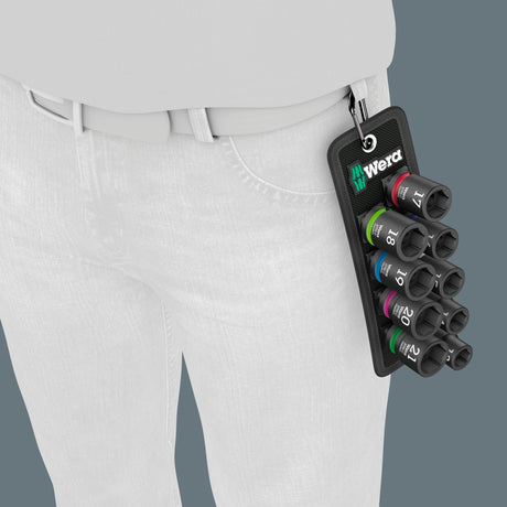 Waa Belt C Impaktor 1 Set Set, 1 2