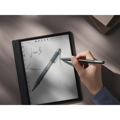 Boox note air5 c 10.3 tablet (zwart | 64 gb | android 15 | wi-fi 5)