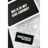 Jeux de gobelin blanc micromacro: Crime City