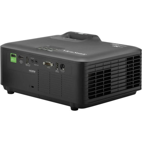 Viewsonic LX700-4KE Projecteur de cinéma maison laser RVB 4K HDR (noir, 5 200 lumens laser RVB)