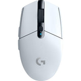 Souris de jeu sans fil Logitech g305 lightspeed (blanc, 200 – 12 000 dpi)