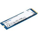 Technologie Kingston snv3s 1000g 1000g nv3 m.2 2280 nvme ssd, 1 To, m.2, 6000 Mo s