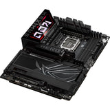 Carte mère Asus Rrog Maximus Z890 Hero Socket 1851 (noir, RAID, 2,5 Go-LAN, 5 Go-LAN, Wi-Fi 7, BT, Sound, ATX)