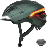 Abus casque intelligent hyp-e vert jungle l 57-61cm