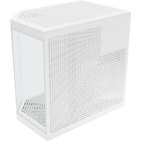 Boîtier tour midi Hyte y70 (blanc | 2x USB-A | 1x USB-C | verre trempé)