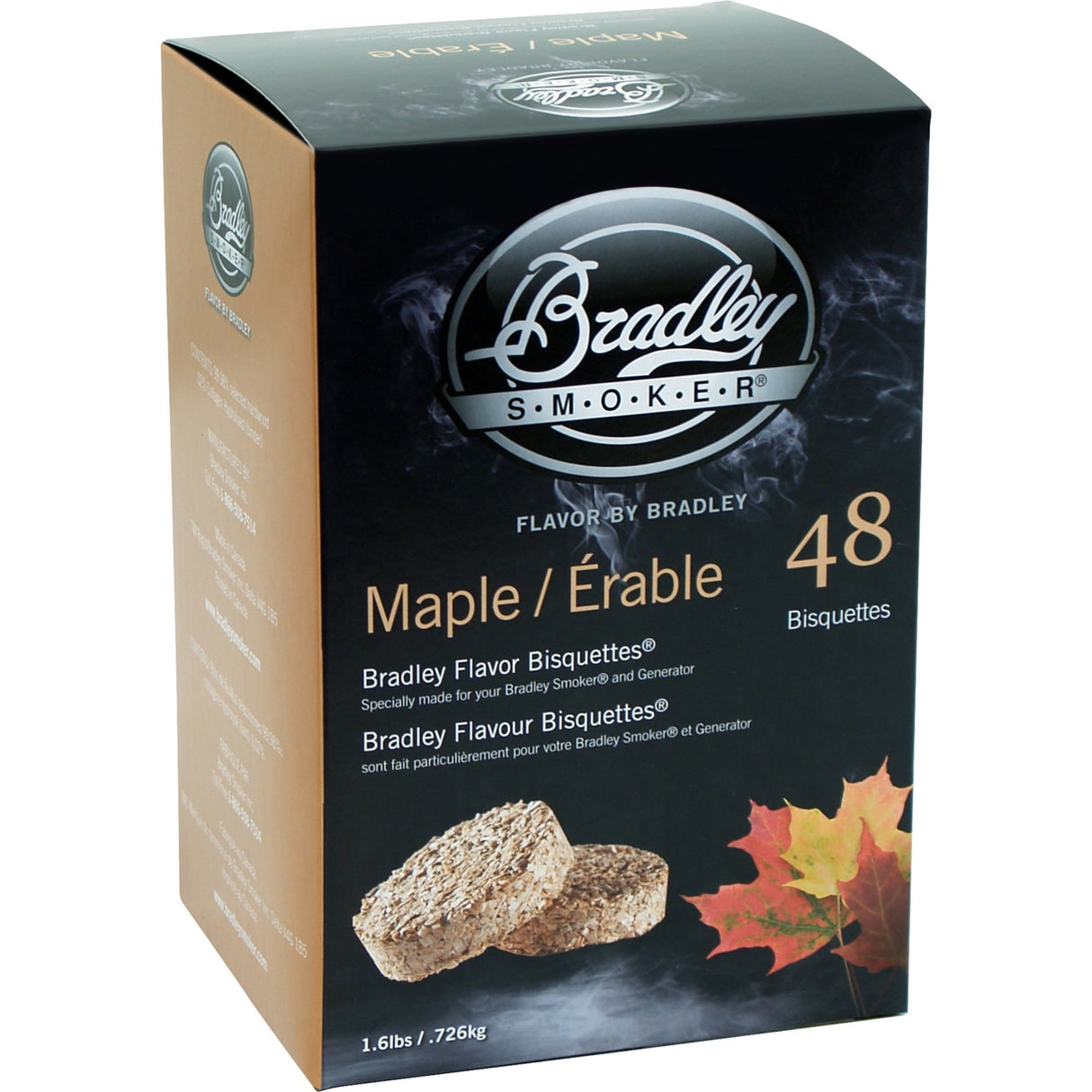 Brises de bois Bradley Bradley Maple Wood