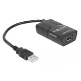 Isolateur USB Dellock avec isolement de 5 kV