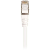 Câble réseau Sharkoon SFTP, RJ-45 avec Cat.6 (blanc, 20 mètres)