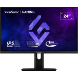 Moniteur de jeu Viewsonic xg24g1 24 (noir, 1x HDMI, 1x port d'affichage, 180 Hz)