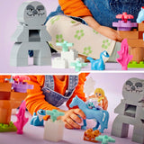 Lego Duplo 10418 Elsa et Bruni dans la forêt enchantée