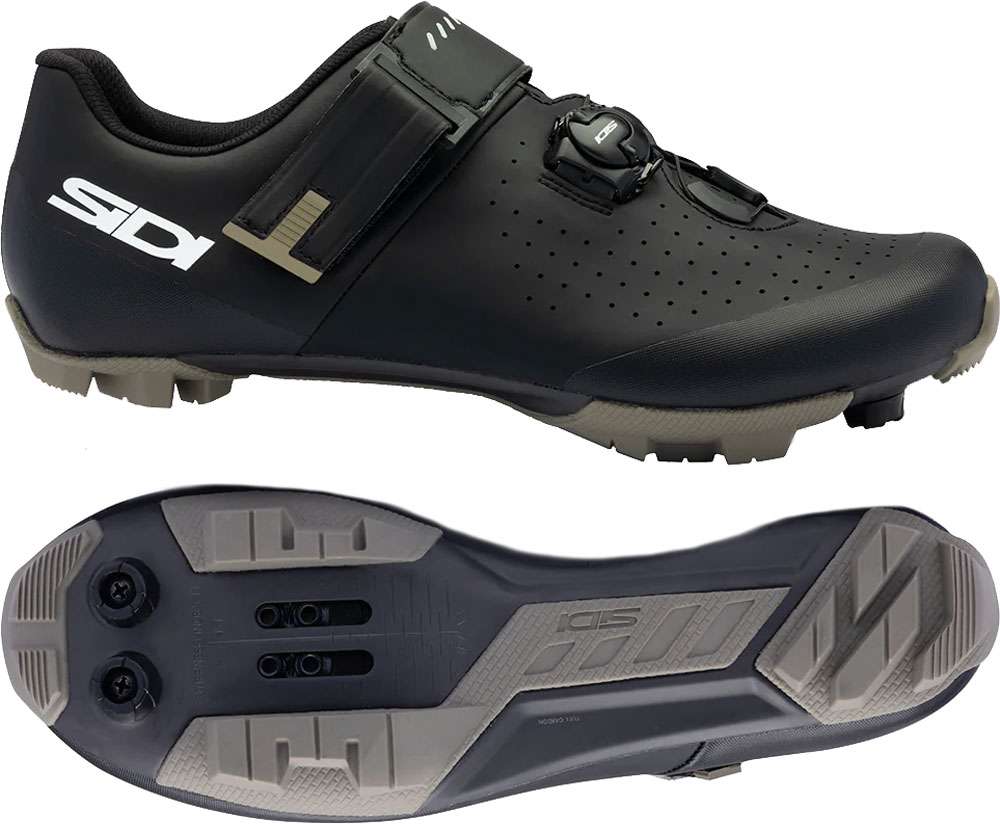 Sidi physis - chaussures vtt