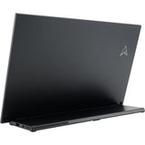Moniteur portable Asus Zenscreen MB17Ahg 17.3 (noir, 144 Hz, HDMI, USB Type-C, FreeSync Premium)