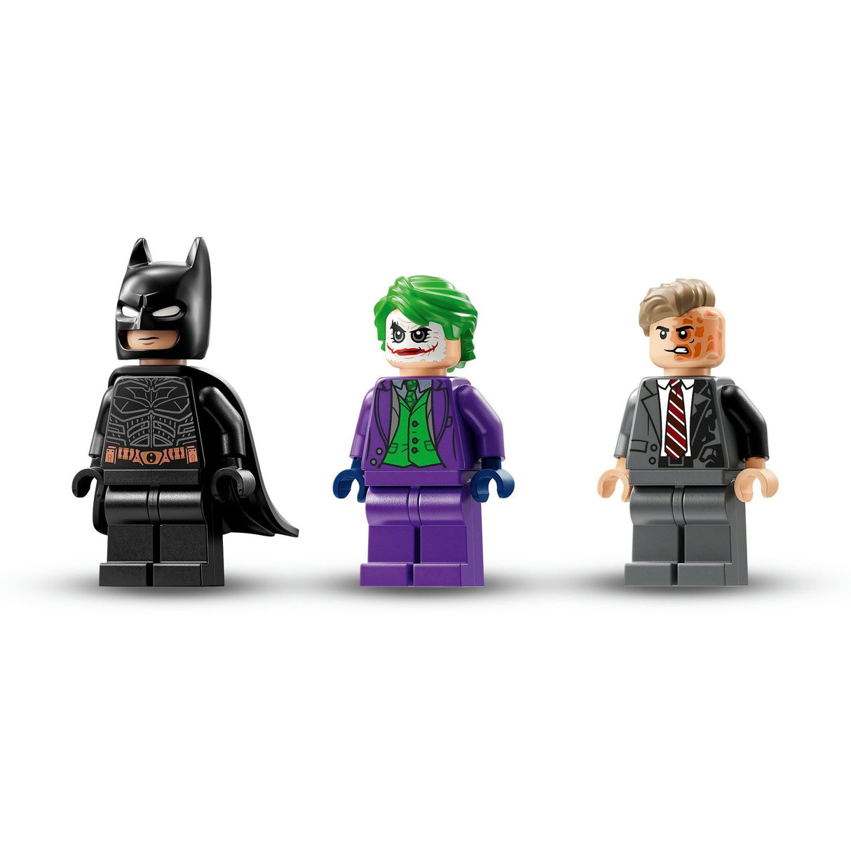 Lego DC 76303 Batman Tumbler contre deux-faces et le joker