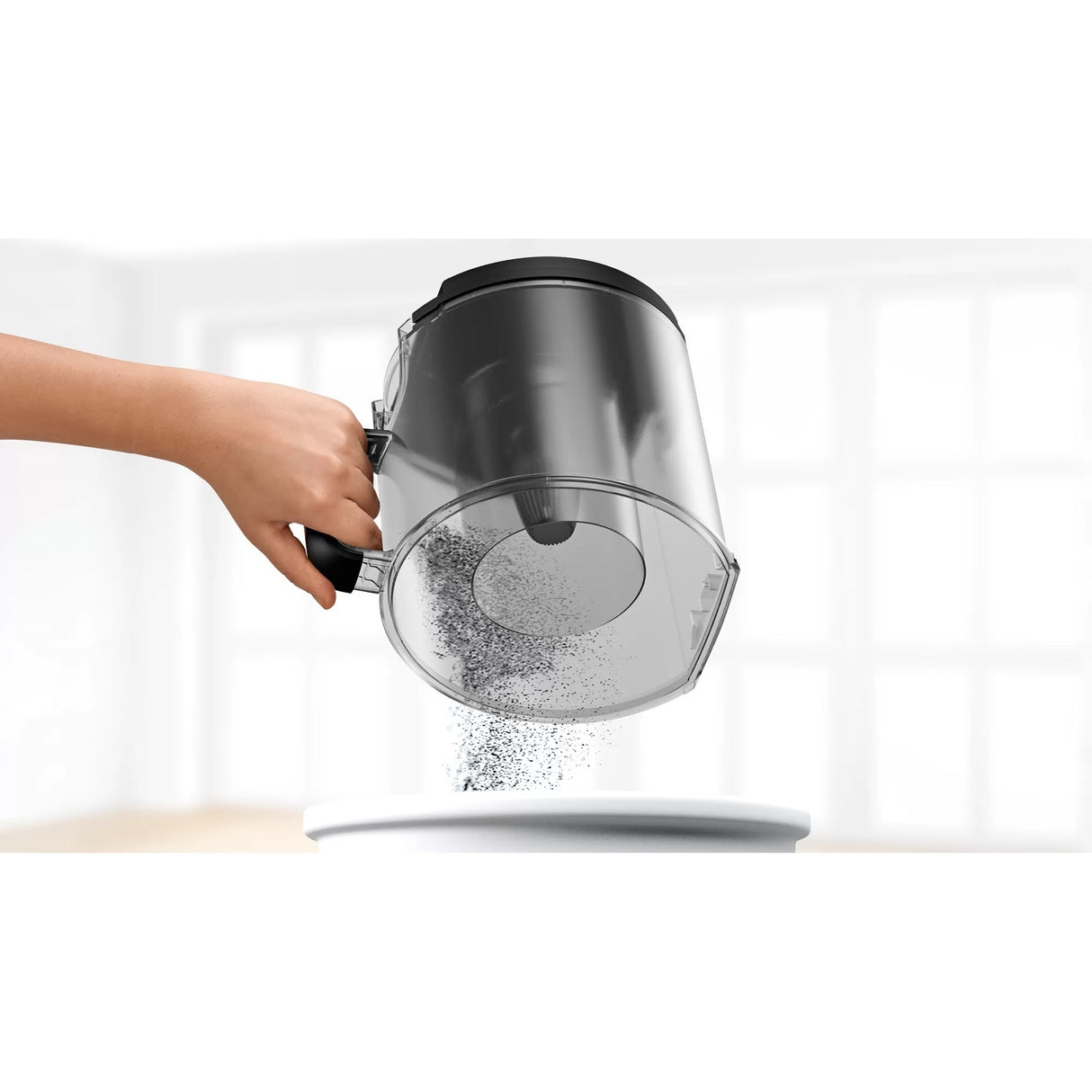 Bosch Series 6 Aspirateur sans sac de BGS41POW1