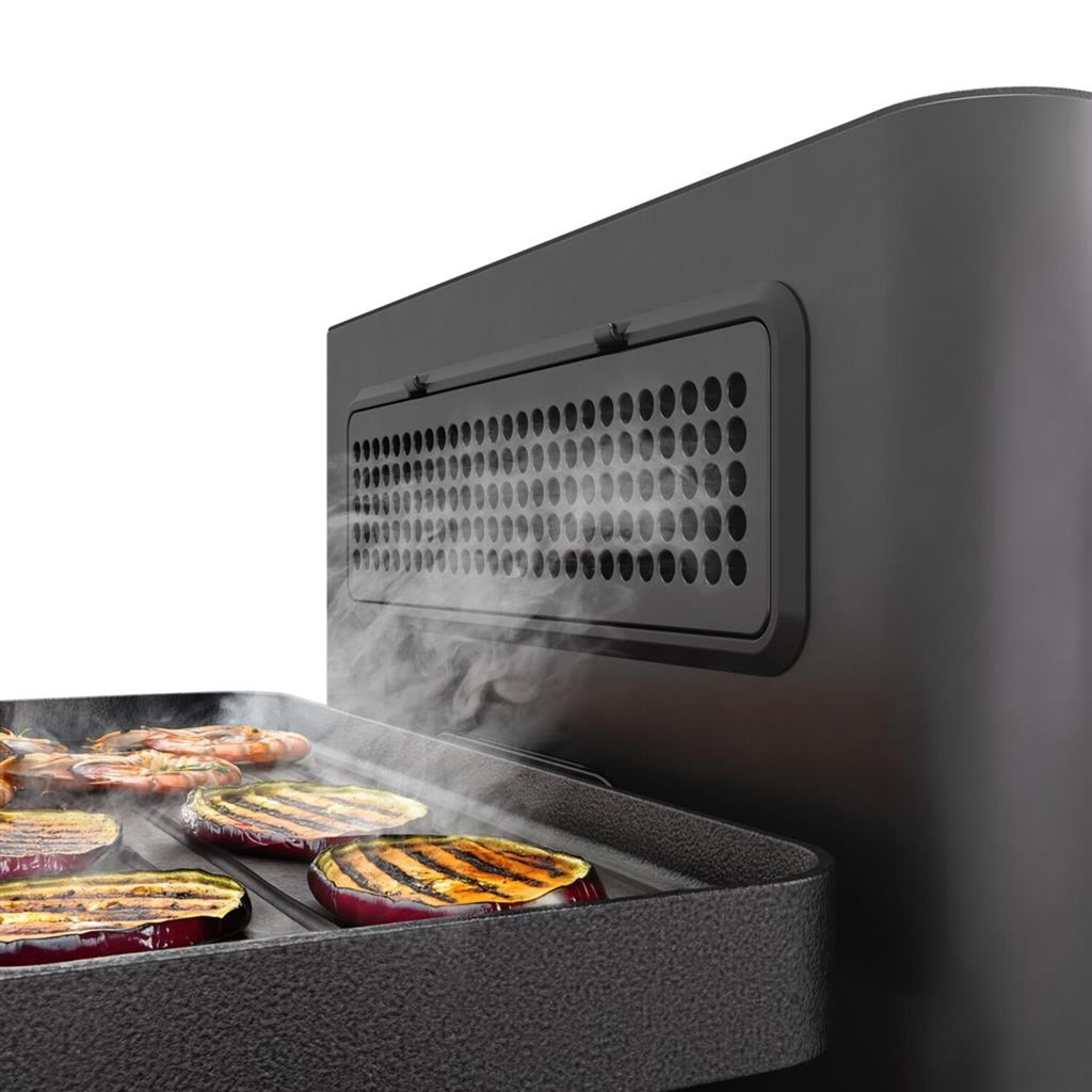 Princess raclette purifier avec purificateur d'air