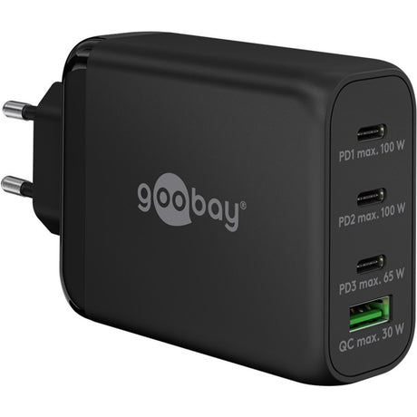 Chargeur multiport PD GOOBAY USB-C (100 W)