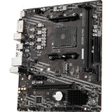 Carte mère Msi a520m-a pro socket am4 (gris noir, raid, gb-lan, son, µatx)