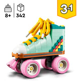 Créateur LEGO LEGO 31148 Skate à rouleaux rétro
