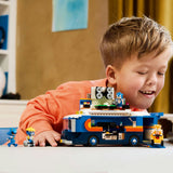 Lego Sonic 77006 Le camion de commandement Team Sonic