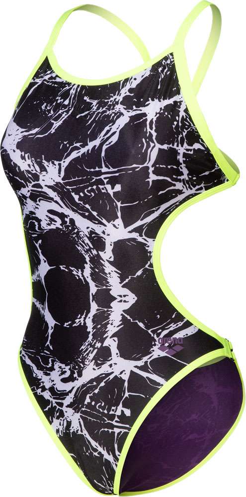 Arena arena hooked réversible - maillot de bain femme