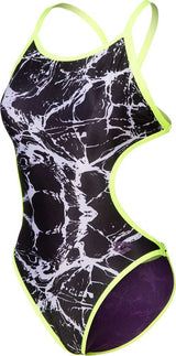Arena arena hooked réversible - maillot de bain femme