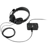 Interrupteur de casque audio Universal Kensington Universal 3-en-1