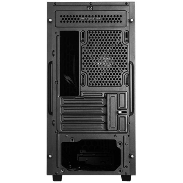 Boîtier mini tour Chieftec pro mini az-01b-op (noir | 2x USB-A | 1x USB-C)