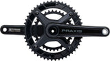 Praxis works pédalier de route zayante carbone m30 50 34z