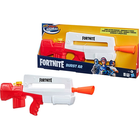 Hasbro nerf super absorbeur fortnite burst a pistolet à eau