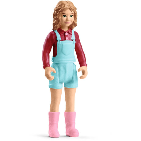 Cabane dans les arbres du monde de la ferme Schleich 42408