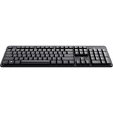 Trust Trust ody II Clavier sans fil silencieux