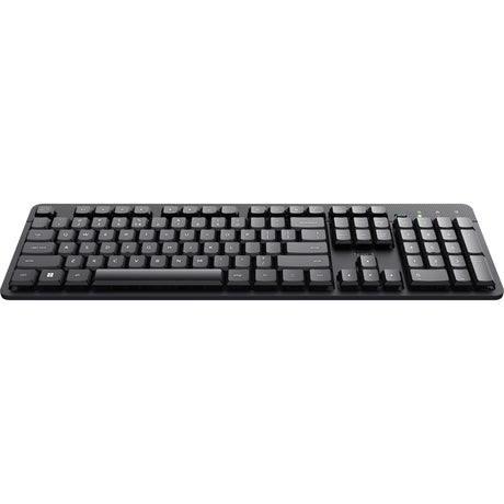 Trust Trust ody II Clavier sans fil silencieux
