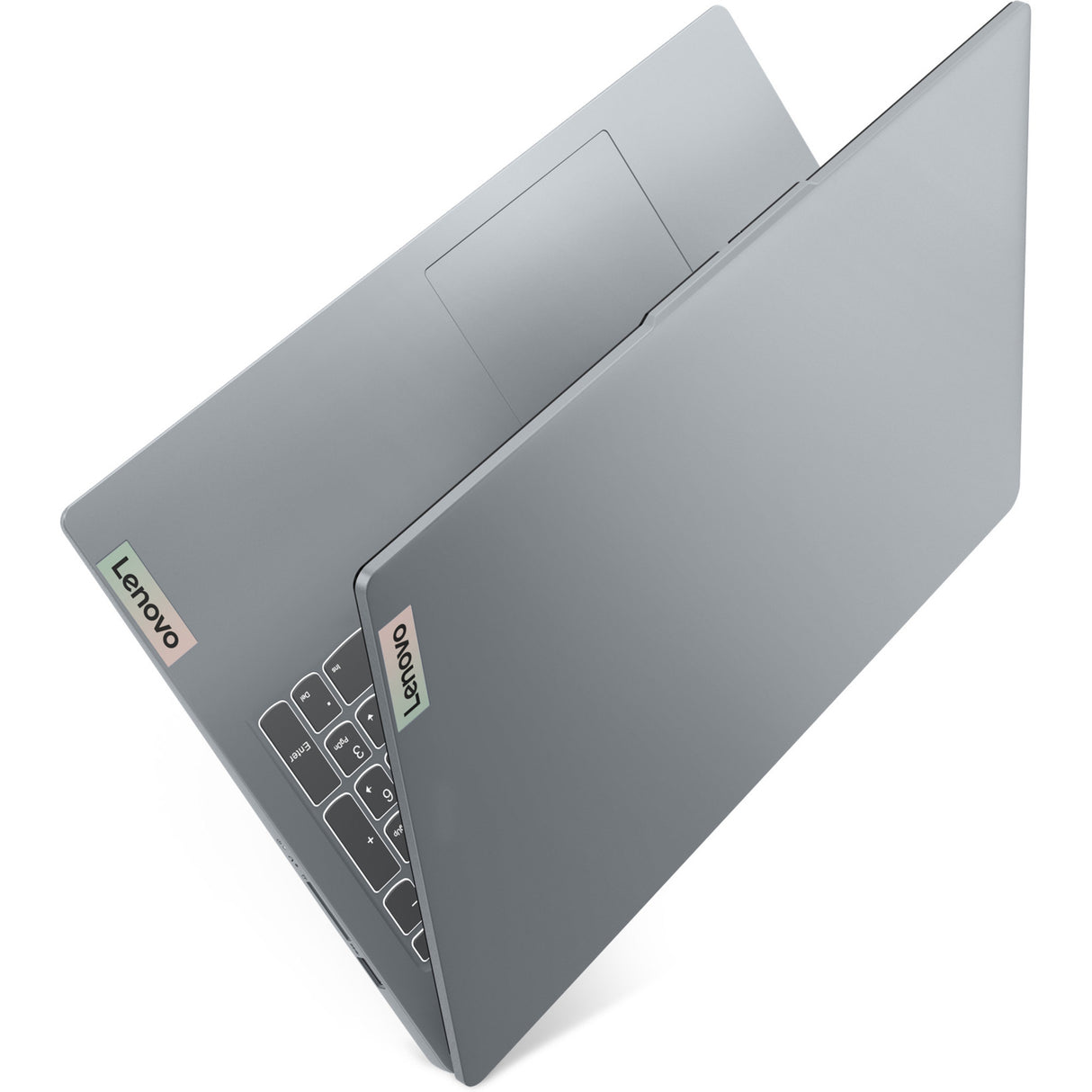 Lenovo ideapad slim 3 15abr8 (82xm013cmh) 15.6 ordinateur portable (gris | r7 5825u | carte graphique radeon | 16 go | SSD 512 go)