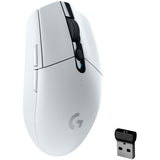 Souris de jeu sans fil Logitech g305 lightspeed (blanc, 200 – 12 000 dpi)