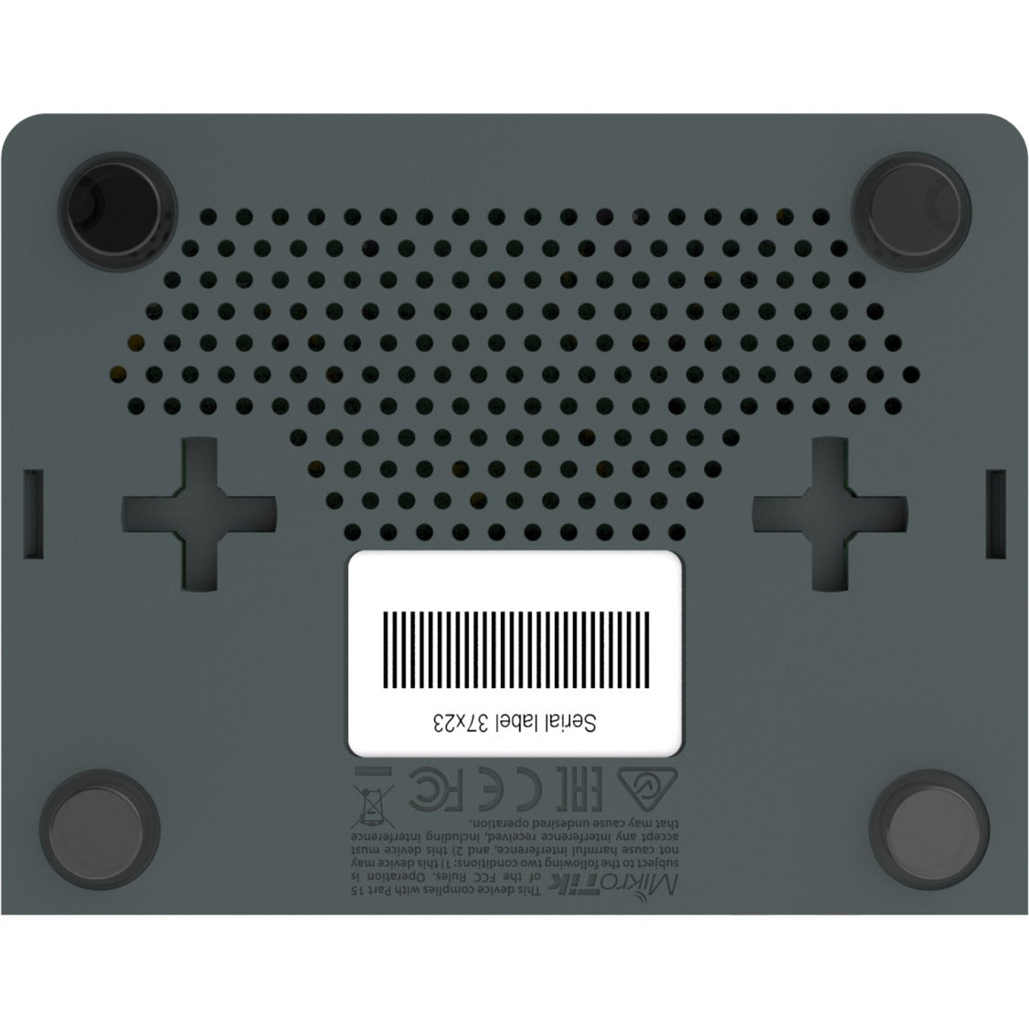 Routeur hexagonal Mikrotik