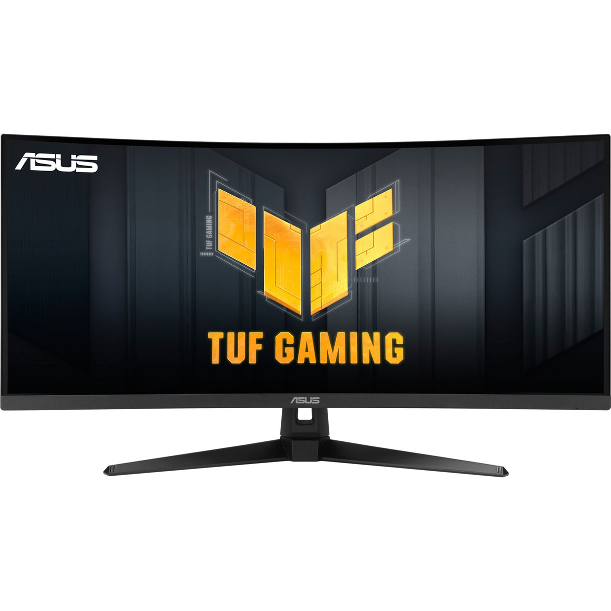 Moniteur ultra-large incurvé Asus tuf gaming vg34vq3b 34 (noir, 2x HDMI, 2x port d'affichage, 4x USB-A, 180 Hz)