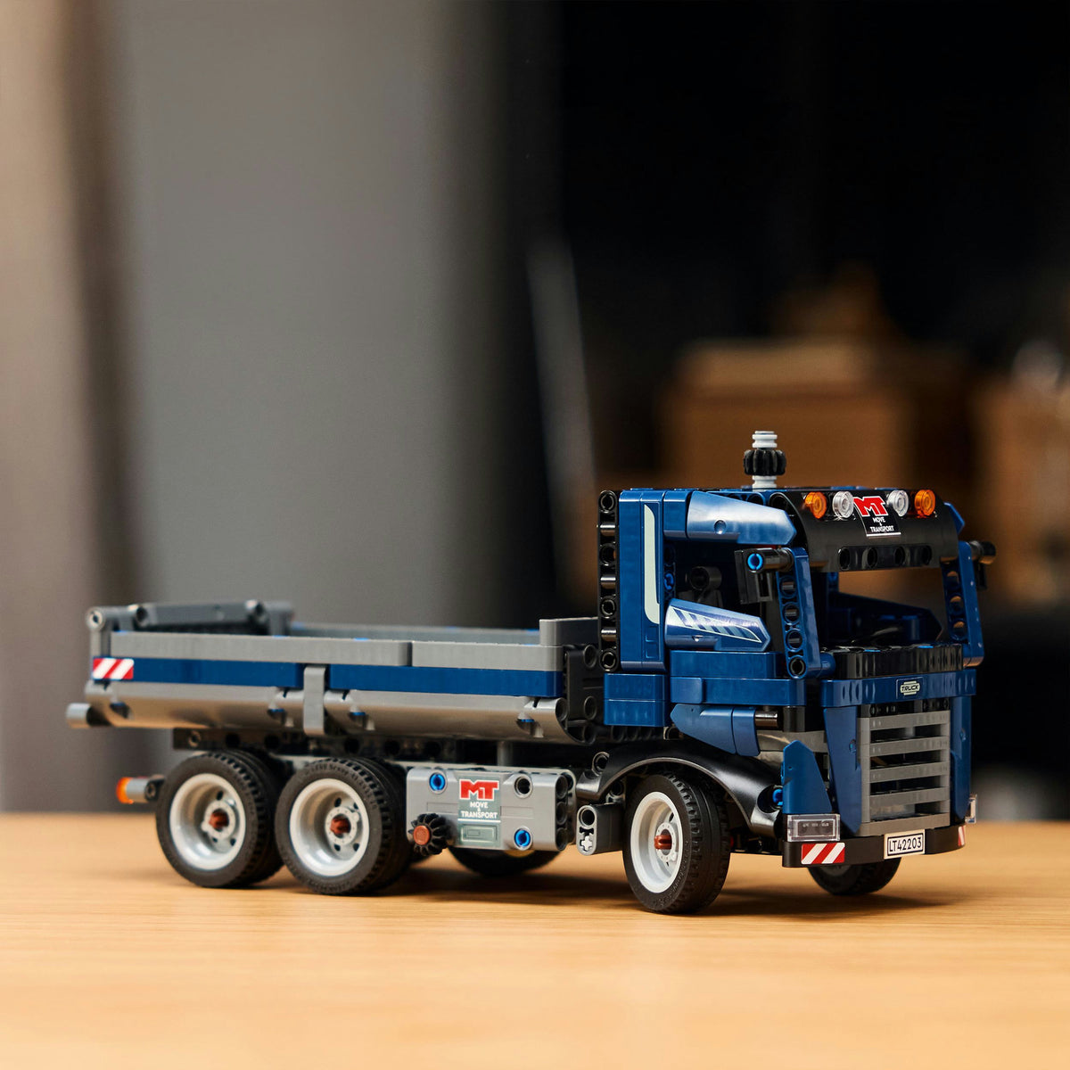 Camion technique Lego ® avec jouet à fonction basculante - 42203