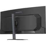 Gigabyte mo34wqc36 qd-oled 34 curved ultrawide gaming monitor (zwart, 2x hdmi, displayport, usb-a, usb-b, usb-c, 360 hz)