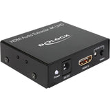 Extracteur audio Dellock HDMI 4K